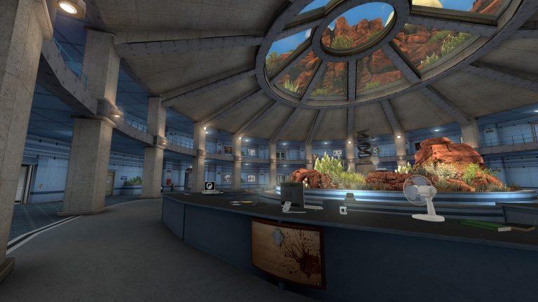 Half-Life remake Black Mesa's new Xen Museum serves up a playable history of its lengthy development